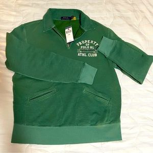 Polo Ralphlauren half zip